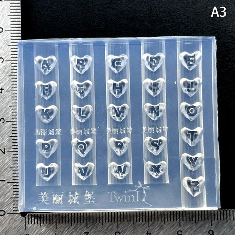 3D Silicone Mold Nail Art Decor Butterfly Rose Flower Butterfly Silicone Manicure Templates Mold Accessories