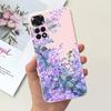 Phone Case For Xiaomi Redmi Note 11 Cover Cat Colorful Case Silicon Soft For Redmi Note11 Note11 4G Shockproof Protection Cover