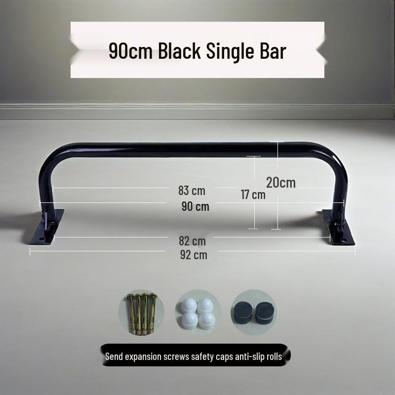 Wall Mounted Pull-Up Bar