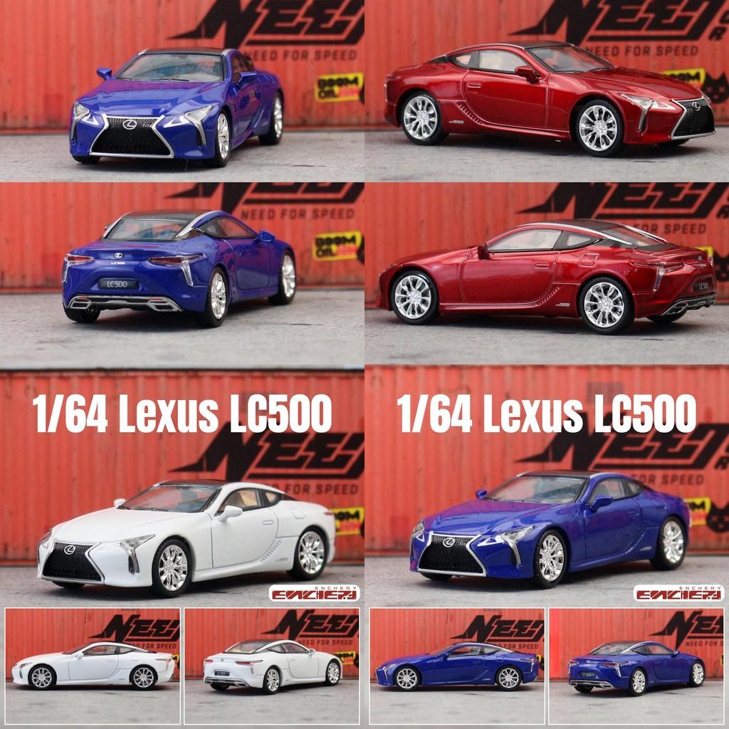 Lexus Toy Inertia Alloy Car Model With Shock Absorbers For Kids Collectors And