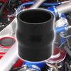 X AUTOHAUX Silicone Hose, Straight Silicone Reducer Hose, Silicone Pipe, Radiator Hose, Inner Diameter
