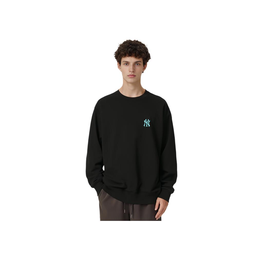 New MLB Sweatshirts Unisex Black 31MT10111-50L