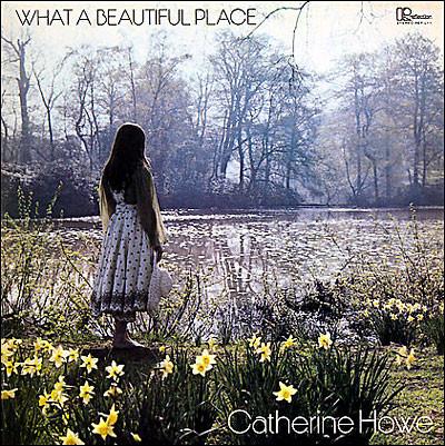 

LP Record CATHERINE HOWE - What A Beautiful Place NUM1283 NUMERO 2021 US Rock