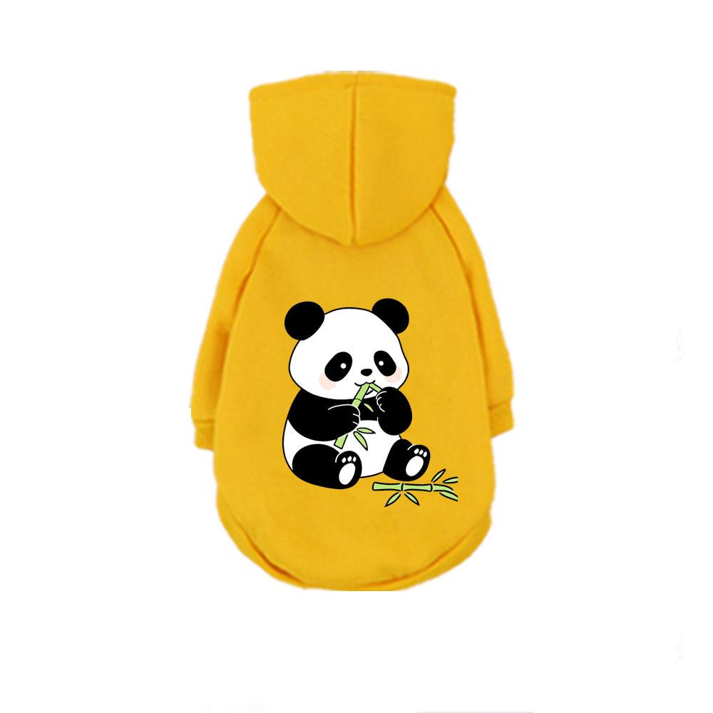 Pet Hooded Sweatshirt Fashion Cats & Dogs Winter Warm Sweatshirt Cats ,Teddy Golden Retriever Chihuahua