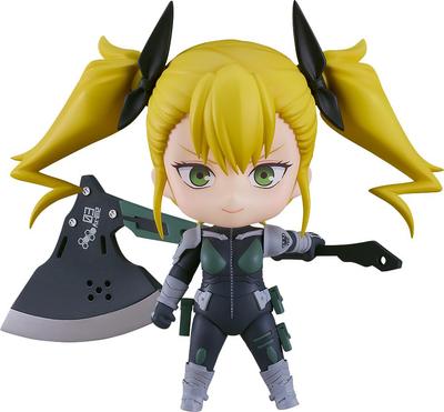 Nendoroid Kaiju 8 Kikoru Shinomiya Kunststoff bemalte bewegliche Figur Nr. Maßstabslos