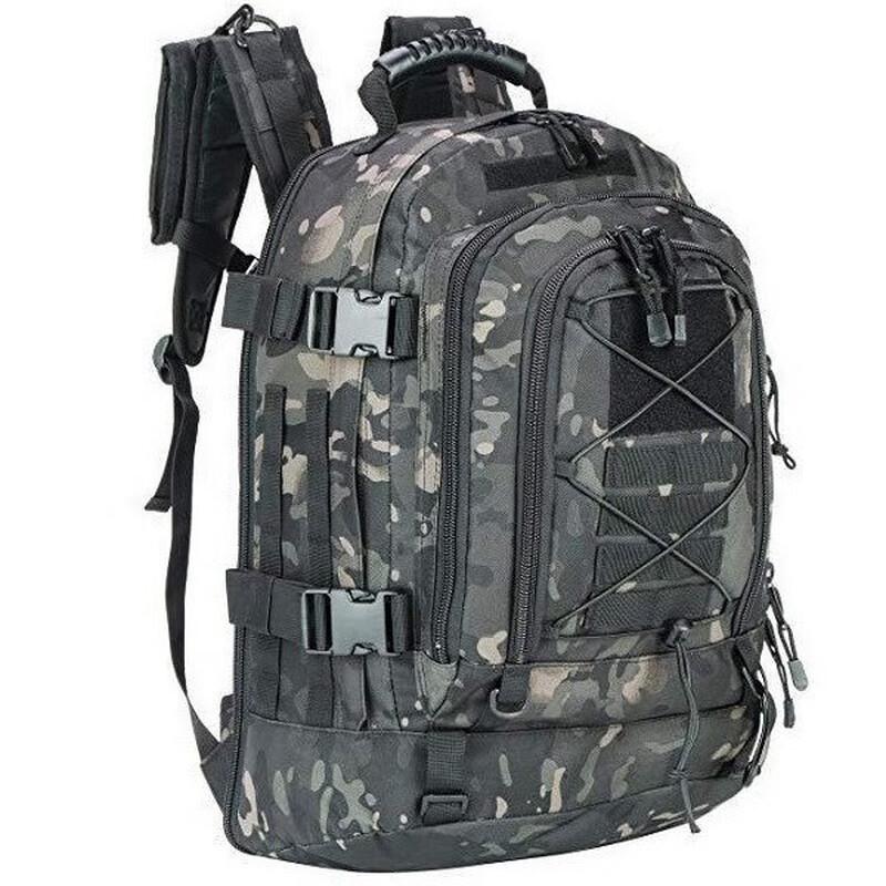 Tactical Large Outdoor Waterproof Backpack