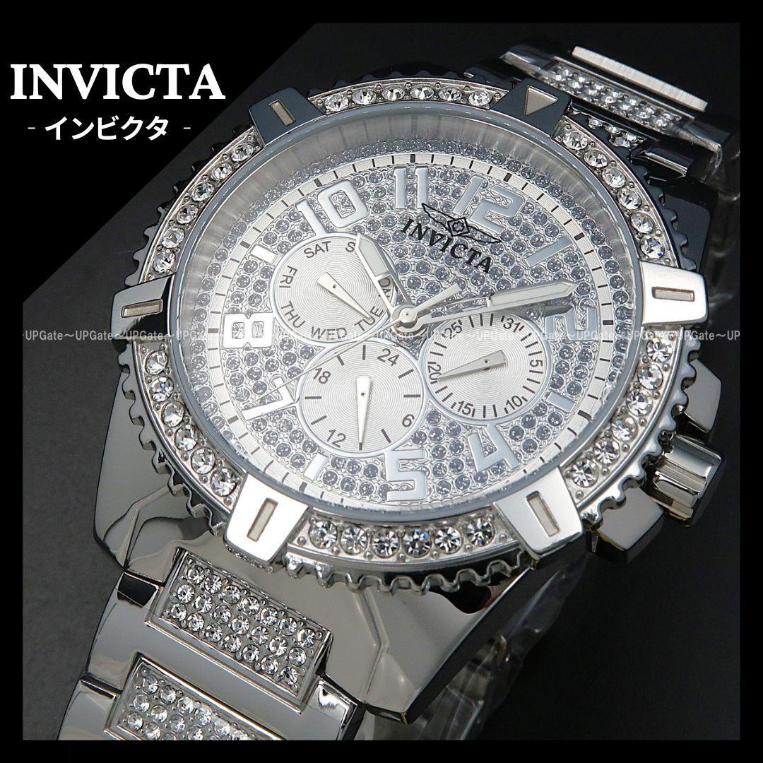 Б/у CrystalLuxury INVICTA Celestial 48560 Invicta