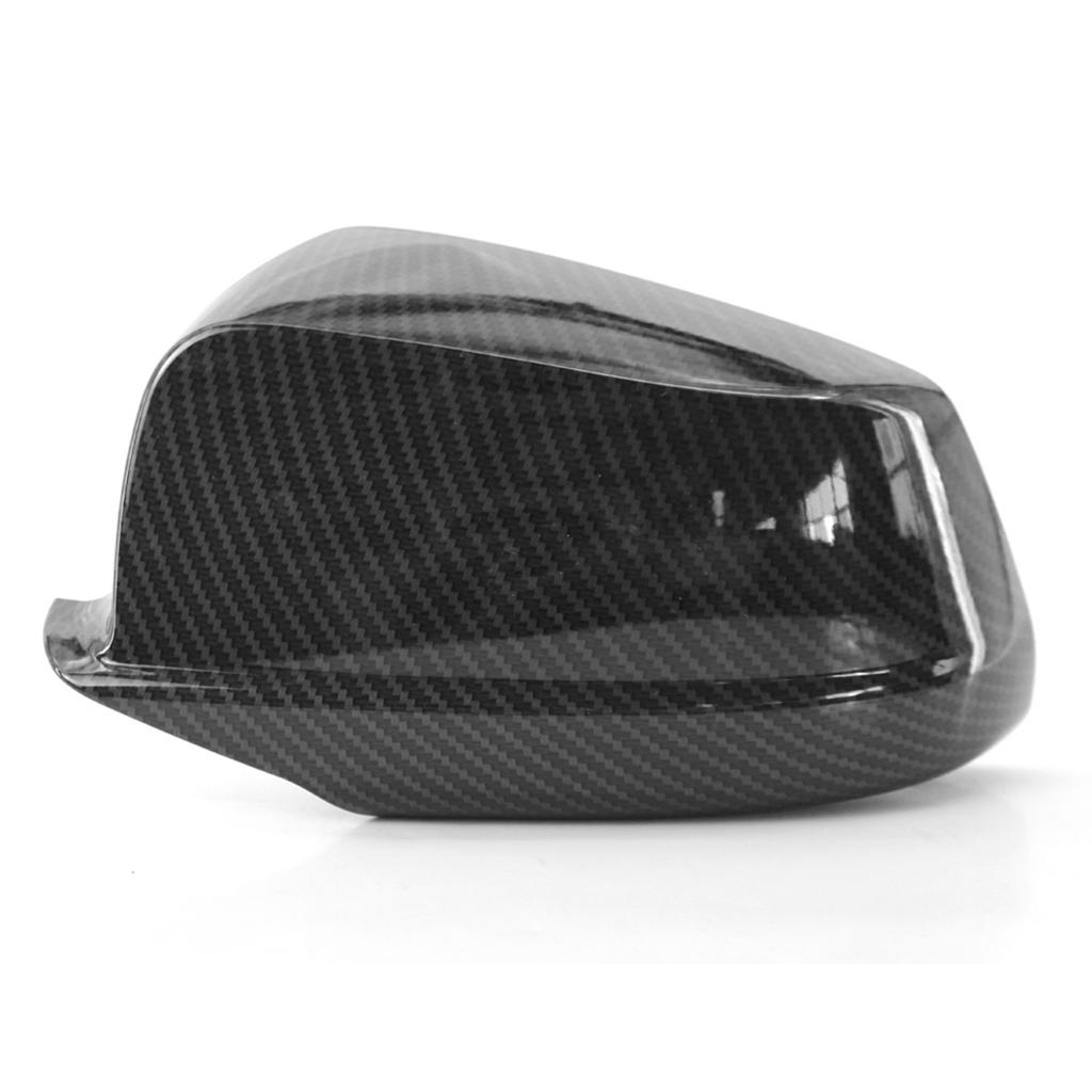 2st spegellock, backspegelkåpa, kolmönsterbyte för BMW F10 5-serie Sedan