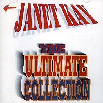 LP Record JANET KAY - The Ultimate Collection ARKLP106 Arawak Internat 2005 UK Reggae, Ska & Dub Used