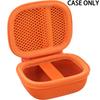 Beats Powerbeats Pro 2 Wireless Earphone Storage Case, Orange-co2CREA