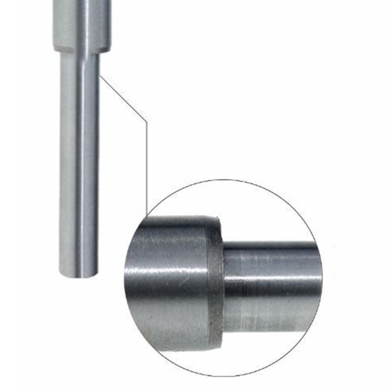 Square Hole Mortise Chisel Drill Bit Tools 6.4 mm/8mm/9.5mm/12.7mm/14mm/16mm Round Strong Square Hole Drill Bit