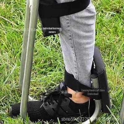 Thickened Wearable Kneeling Pad for Gardening & Farm Work - Ideal Gift for Elders