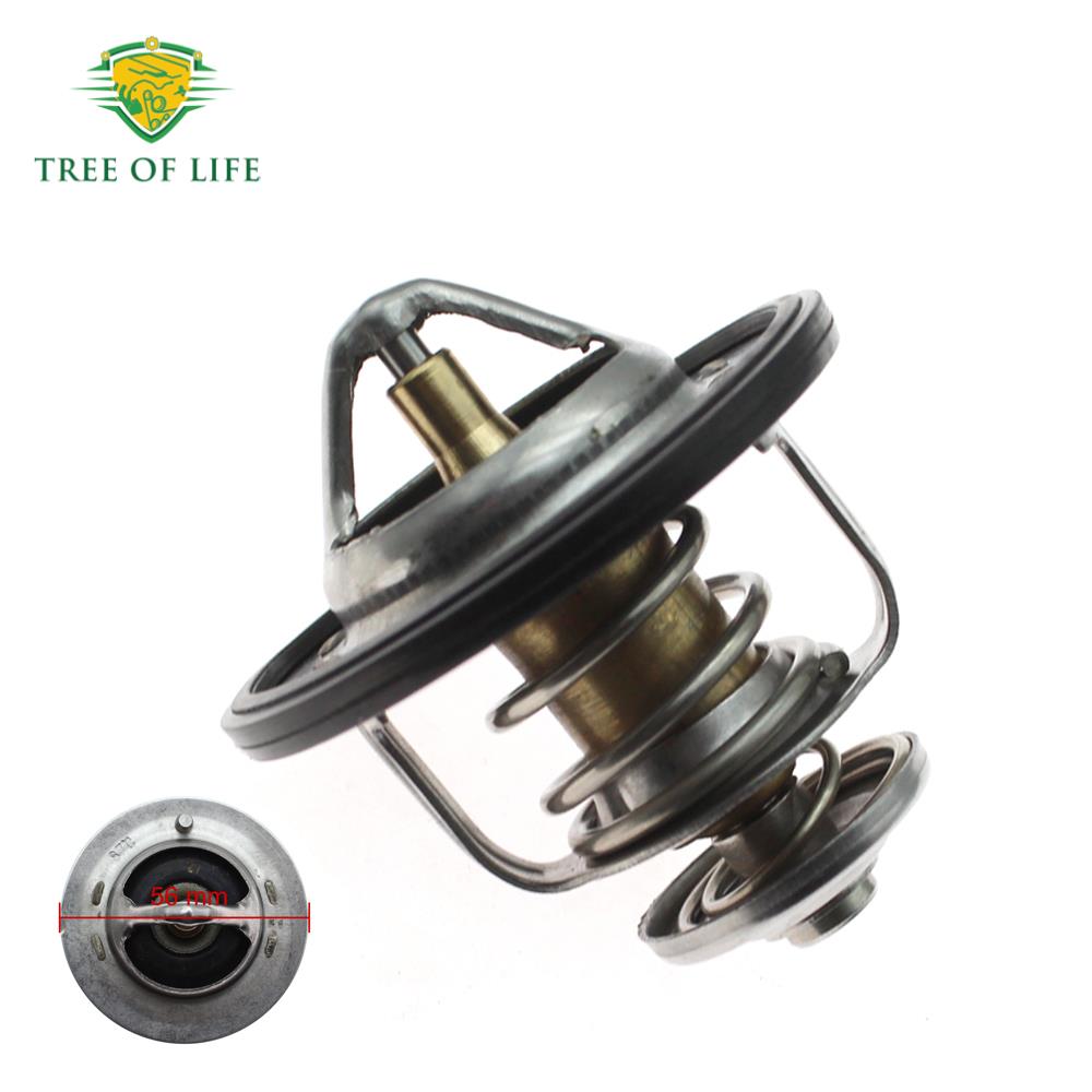 Термостат охлаждающей жидкости 87°C Для Mitsubishi Outlander CW0W GF0W ASX GA0W Lancer 1305A803 1305A803