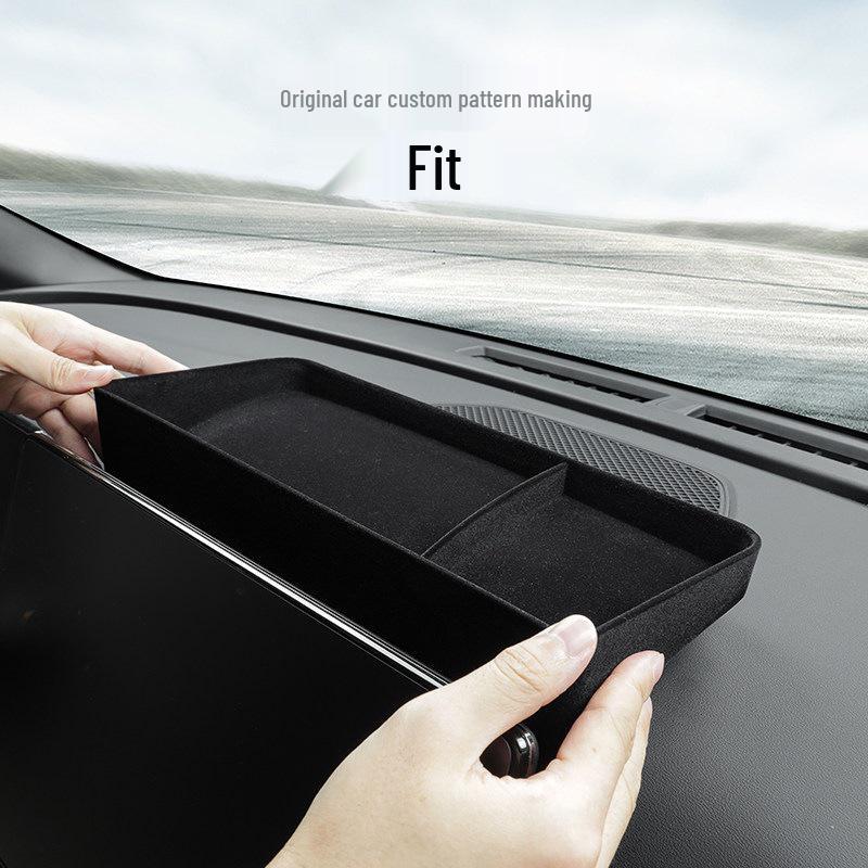 SeaLion 06dmi/Travel Edition Rear Navigation & Storage Box with Screen & Tissue Holder