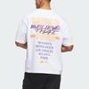 Adidas ANTHONY EDWARDS ATL2WRLD T Shirt Men's KW1849