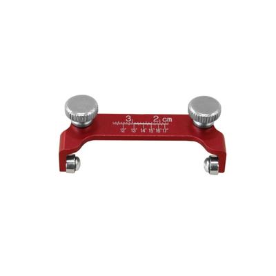 Efficient Aluminum Alloy Knifee Sharpener with Double Sidesd and Stable Bases for Woodworking Enthusiasts