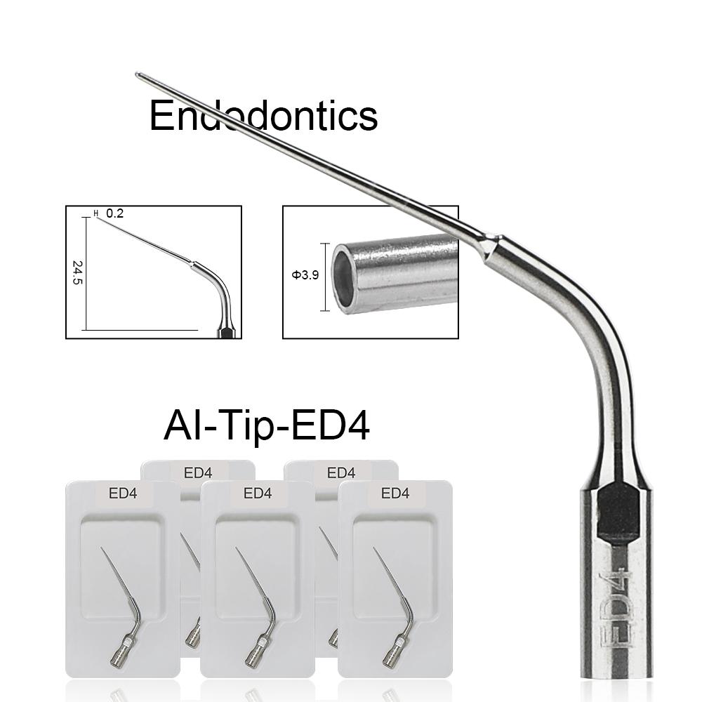 

Стоматологические аксессуары, рабочие насадки Ulstronic из нержавеющей стали Metrial для наддесневого масштабирования/P-поддесневого/эндодонтии/наддесневого/поддесневого