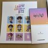 [USED] BTS Korean Language Materials Learn KOREAN with BTS!