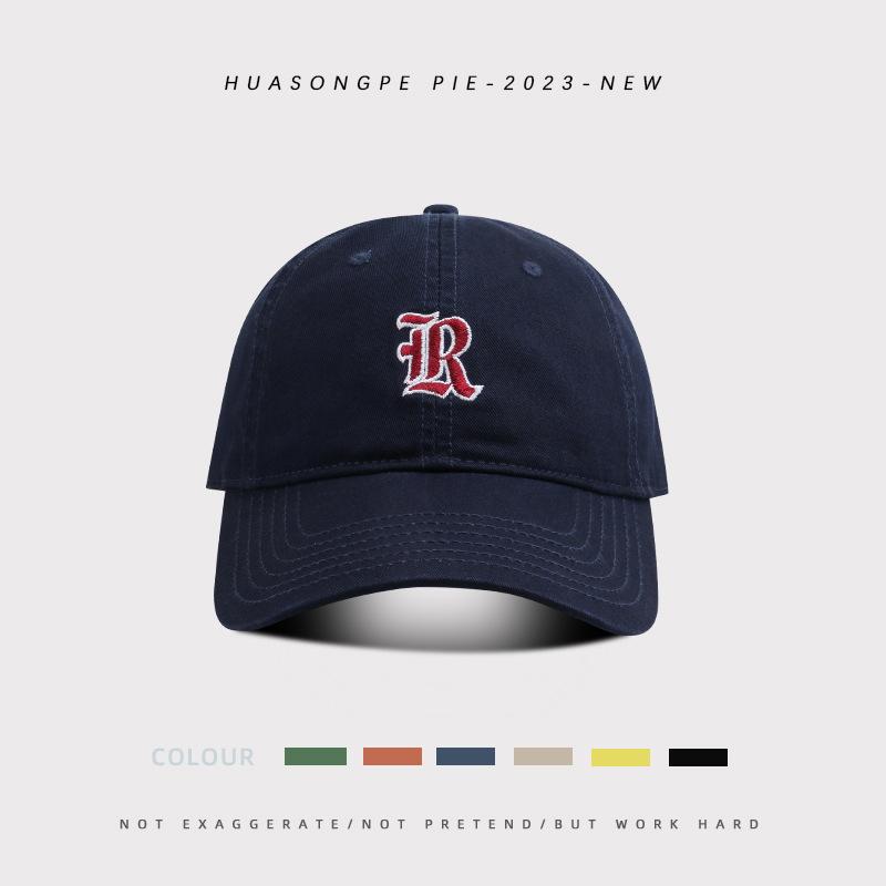 Cap Summer Edition Fashion Shade Baseball Cap Student Couple Breathable Sunscreen Cap