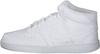 Court Vision Mid Next Nature Sneakers (DN3577-100) White/white/white