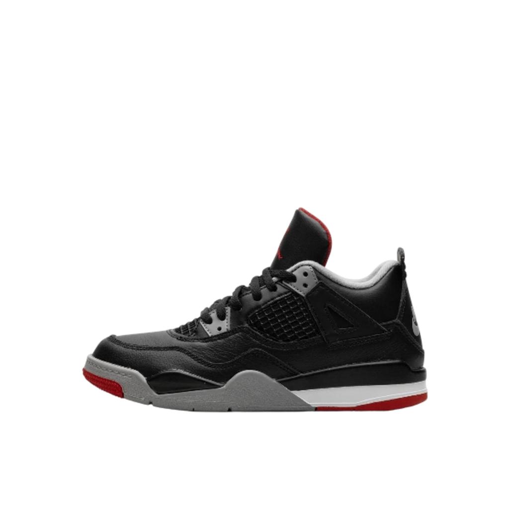 Air Jordan 4 Retro Bred Reimagined Dítě a Kojenec
