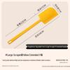 Food-Grade Silicone Baking & Mixing Spatula
