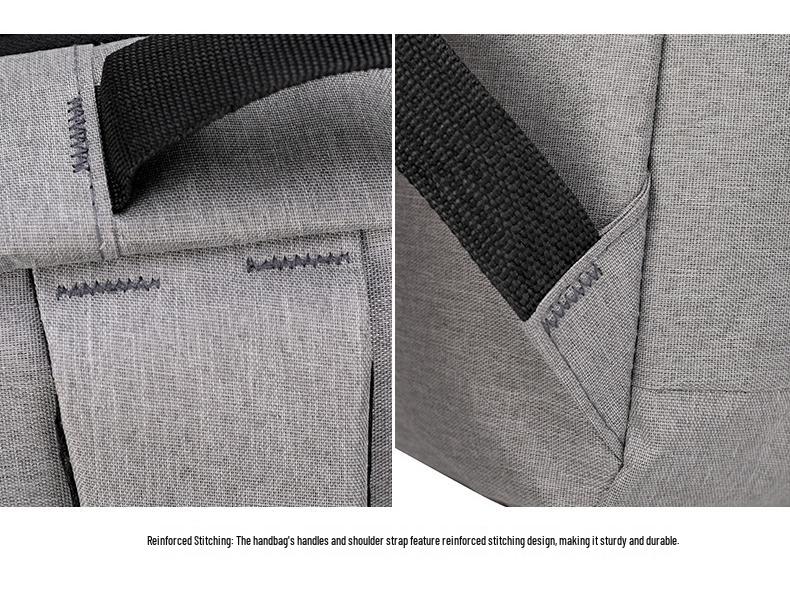 2023 Męski Plecak Biznesowy Casual na Laptopa do Dojazdów i dla Studentów