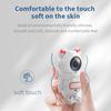 Silicone Case for Insta360 GO 3 Camera Spaceman Silicone Housing Protector Scratchproof Cartoon Silicone Case Camera Accessories