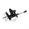 Swivel Chair Chassis Base Accessory Sturdy Tilt Control Mechanism Repair Parts