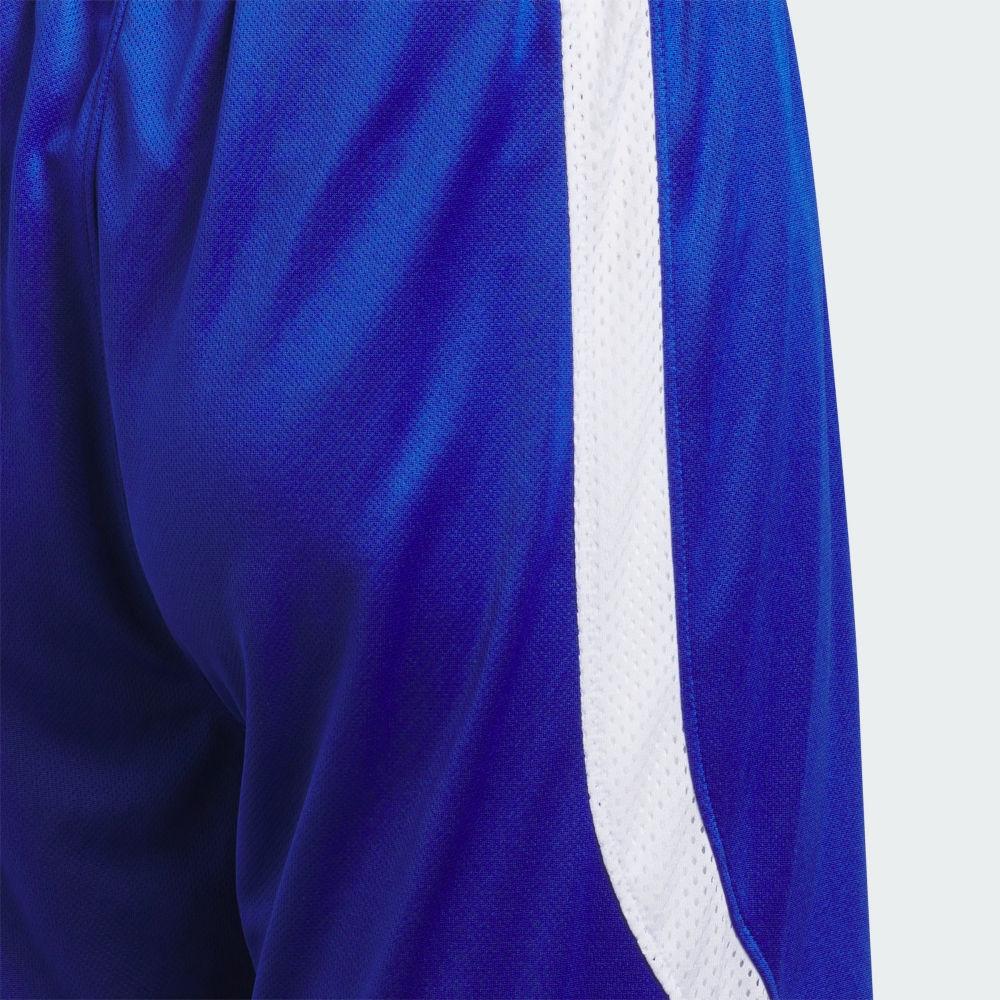 Adidas Loose Fashion Versatile Shorts Kids bottoms Blue HZ2769