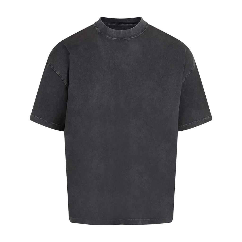 Anthem Mens Distortion Vintage Wash T-Shirt