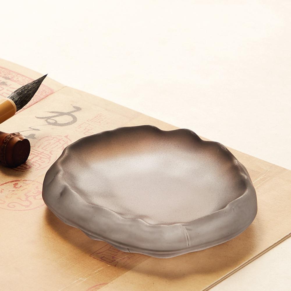 

Профессиональная тушь для каллиграфии Китайская каллиграфия Чернильница Принадлежности для чистописания