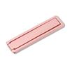 Zinc Alloy Phone Holder Ultra Thin Support Frame Creative Back Sticker Bracket  Universal