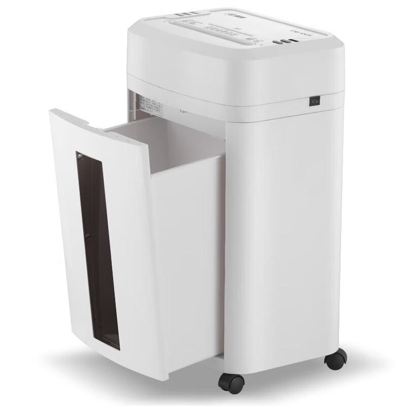 Comet CM-1025 Commercial High-Security Micro-Cut Shredder CN plug (adapter included)