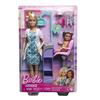 Barbie Dentist Doll Playset Multicolor White