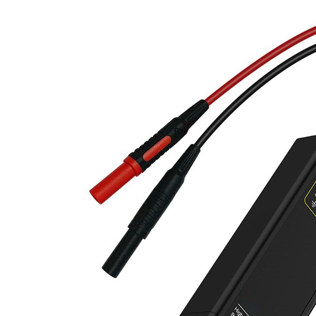 High Voltage Differential Probe 200Mhz 700V BNC Interface Dual Range Selection Oscilloscope Clip Probe 100‑240V US Plug