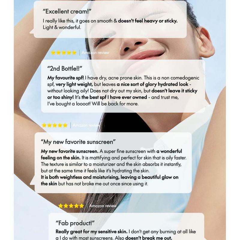 Purito SEOUL - Daily Soft Touch Sonnenschutz Mini 2024 Version