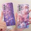 For Samsung Galaxy A52 A52s A72 5G Case Cool Dragon Painted Cover Soft Slim Phone Case For Samsung A52 A 52 s Galaxy A72 5G Bags