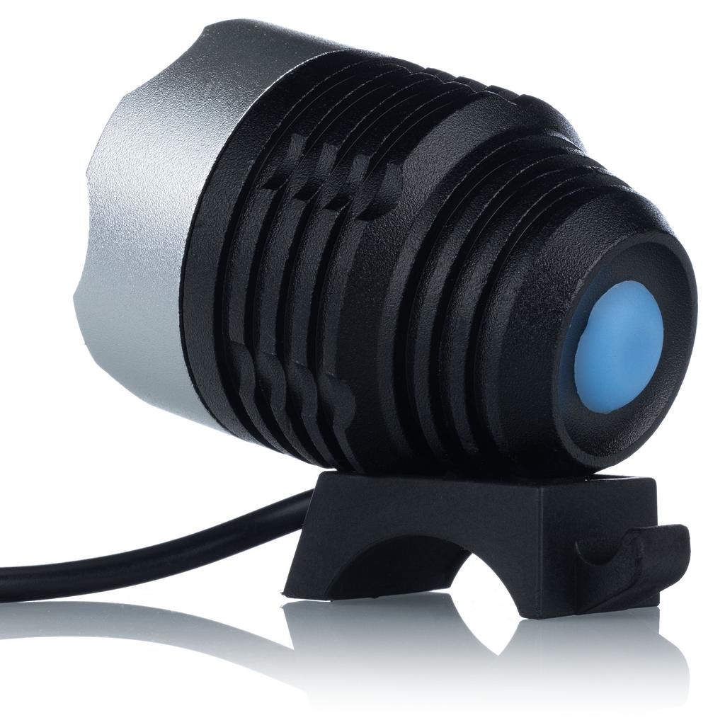 Rosfix Lampa UV do Utwardzania Soldermaski – Szybkie Utwardzanie | Zasilanie USB 5V | 3 Tryby Świecenia, 2 Diody LED