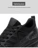 Men's 2025 Autumn/Winter Soft Sole Non-Slip Running Shoes - Fashionable, Wear-Resistant Casual Outdoor Sports Footwear