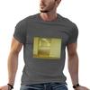 no way out of backroom TShirt Heavy Duty Casual Work Tee