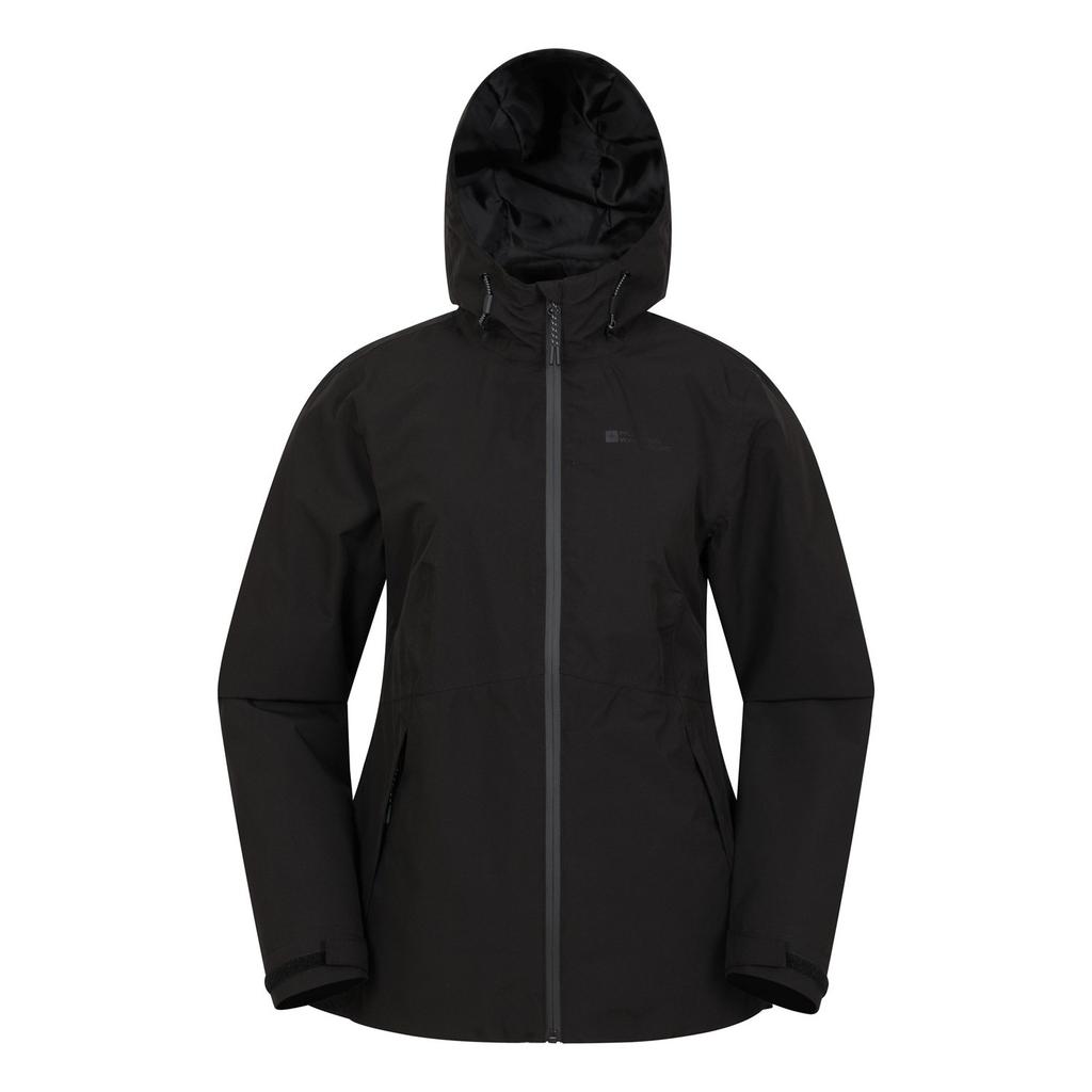 Mountain Warehouse Womens/Ladies Vancouver II Waterproof Jacket