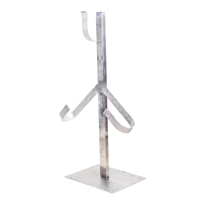 Marine Stainless Steel Lifebuoy Holder with Base