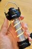 New! BATOT LED Camping Lantern with 5 Lighting Modes, 3000mAH Battery, Rechargeable Flashlight, Stepless Dimming, IPX4 Waterproof and Dustproof, Magne