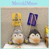 Cute And Fun Cartoon Penguin Design Kids Crossbody Bag Stylish Color Block Style