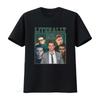Will Poulter Literally Me Vintage T Shirt Cotton Vintage Washed Slightly Unisex Streetwear Top For Everyday Wear - Men's Summ...