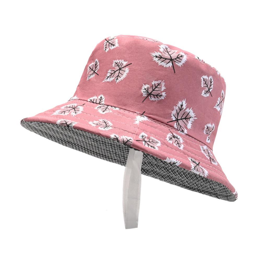 

Wide Brim Mom Bucket Caps Cotton Polyester Sun Protection Cap Casual Women s Sun Hat Fishing красный