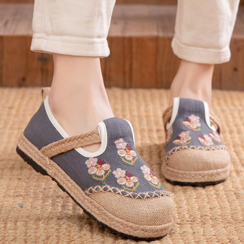Fashion Summer Shoes Women's Moccasins Female Footwear Modis Casual Sneaker Platform Loafers with Round Toe Size 35-40 Tenis De Mujer