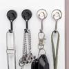 1Pcs 0-5kg Heavy Duty Magnetic Hooks Swivel Swing Magnetic Hook Strong Neodymium Magnet Hooks for Hanging, Perfect for Refrig 1