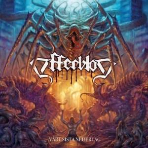 CD OFFERBLOD Vart Sista Nederlag BSCD003 BOMB SHELTER 2022 Sweden Metal